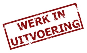 WerkInUitvoering