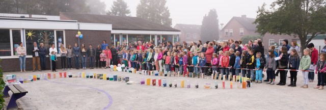Kinderboekenweek Grashoek 2014