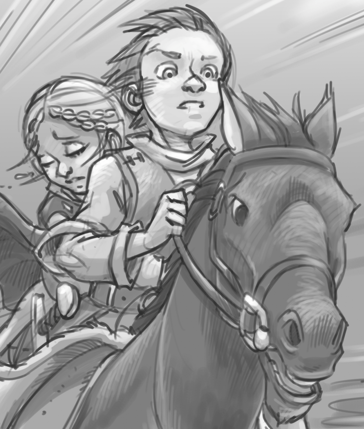 walhalla 03 - naar kaupang b